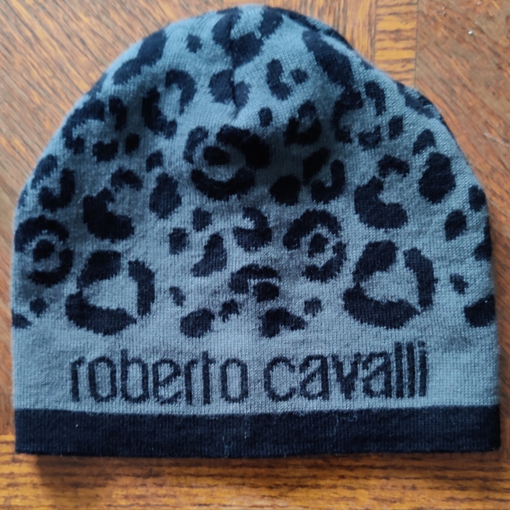 Roberto Cavalli Beanie